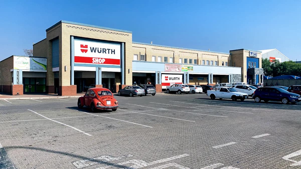 Würth South Africa - Boksburg in Boksburg