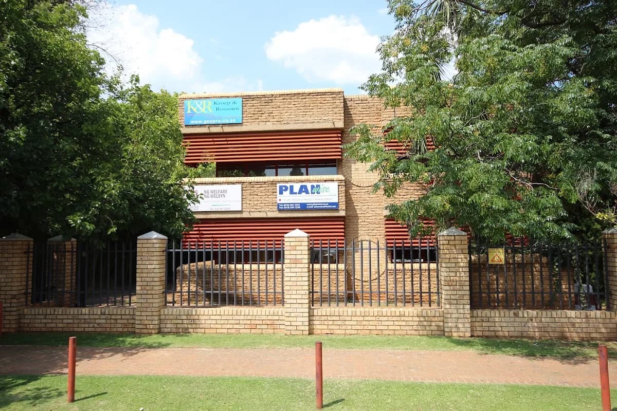 PLAN wise in Baillie Park