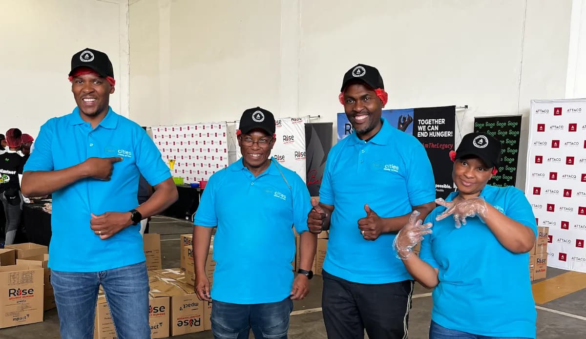 TWIN CITIES CLEANING in Illovo