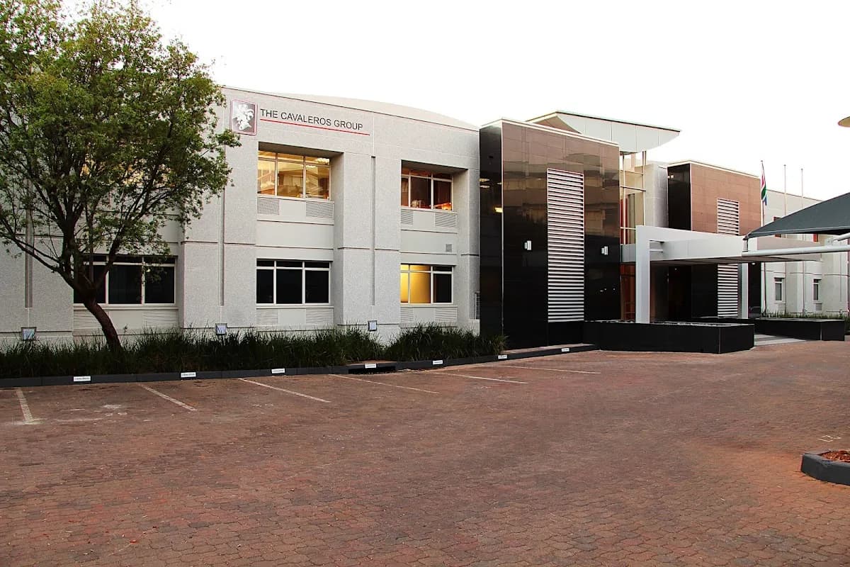 The Cavaleros Group in Bedfordview