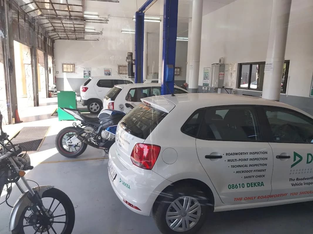 DEKRA Automotive Hatfield in Hatfield