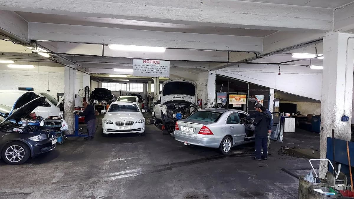Multi-Tech Auto in Gugulethu