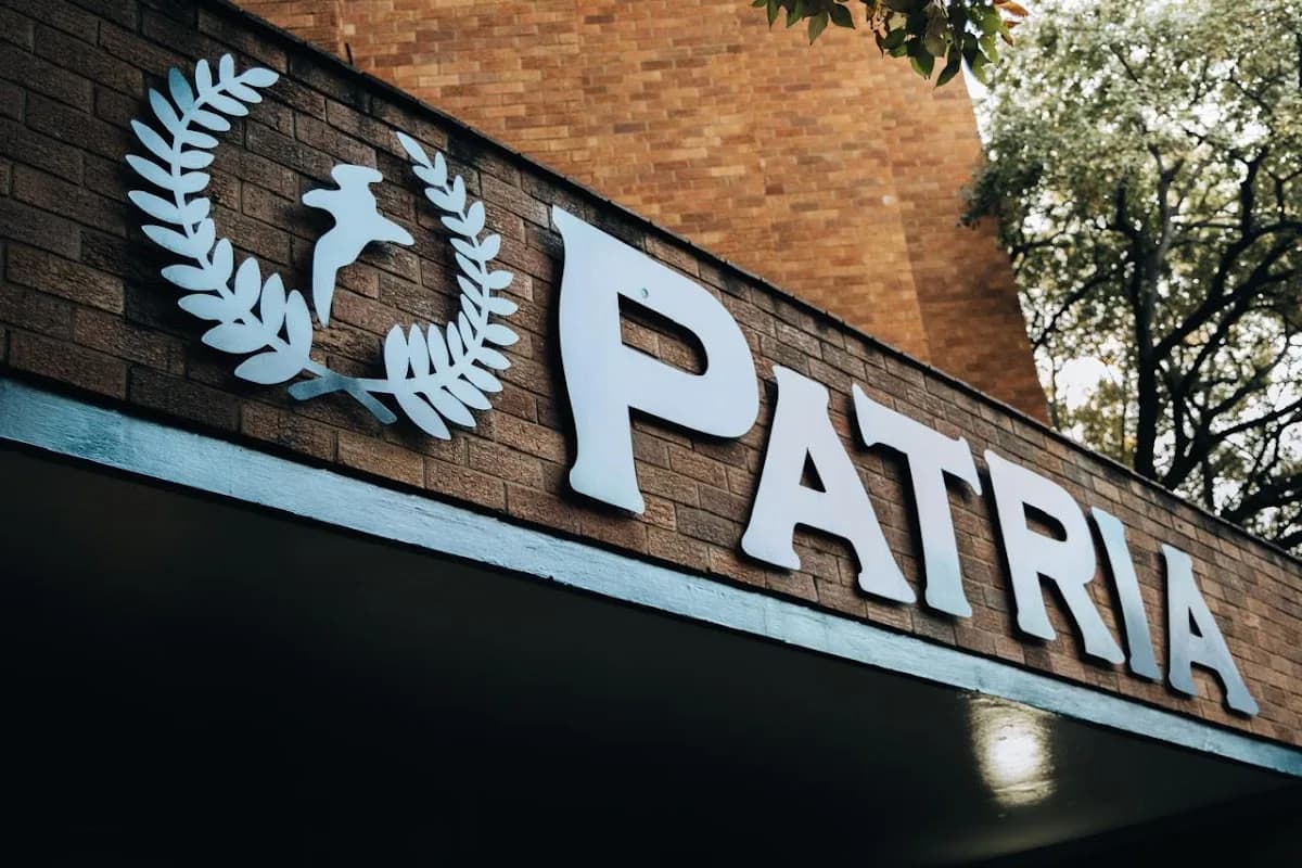 Patria Manskoshuis in NWU Campus