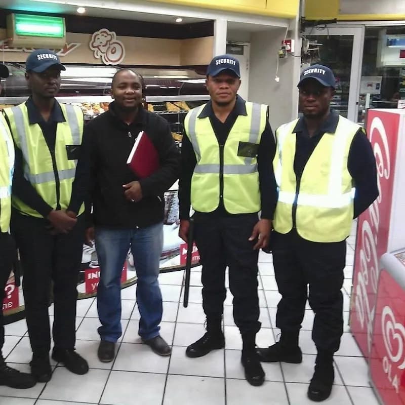 SNLL SECURITY AND PROJECTS (PTY) LTD in Mitchells Plain