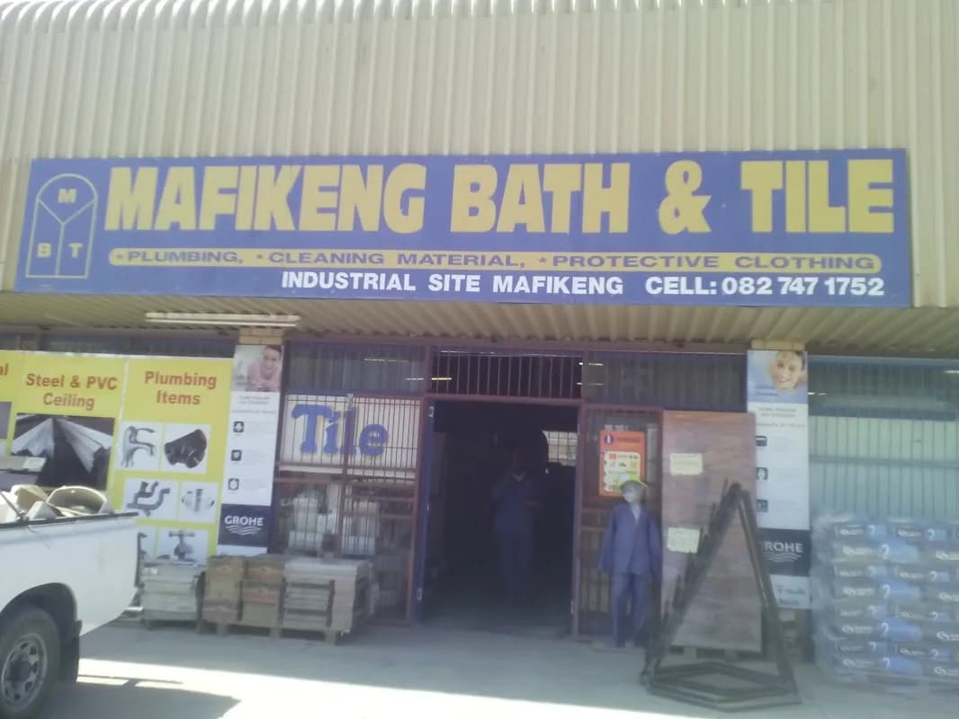 Mafikeng Bath & Tile in Mahikeng CBD