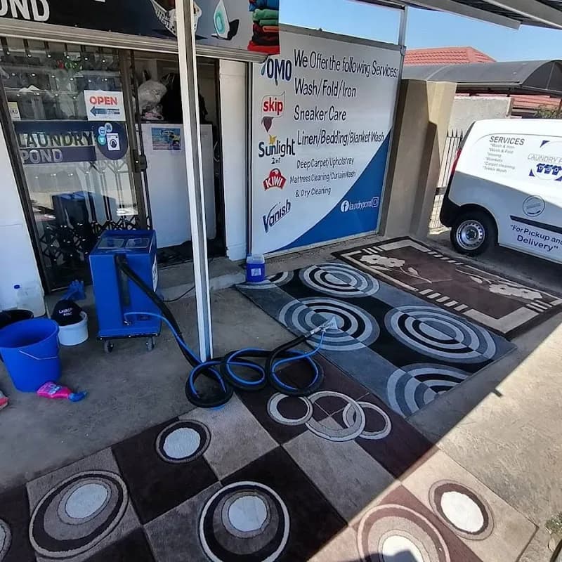 LaundryPond in Orlando