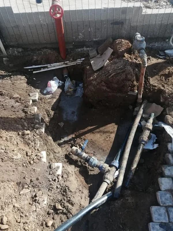 SIBONGILE PLUMBER AND MAINTENANCE SERVICES in Houghton
