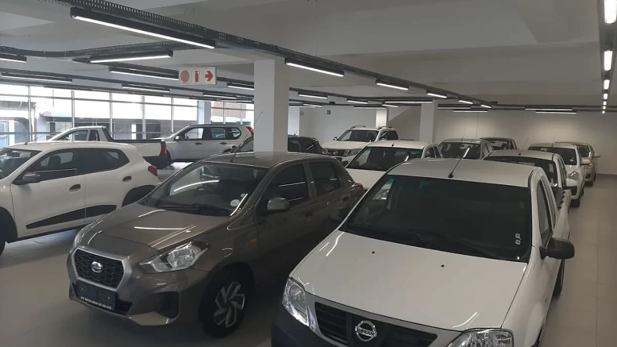 NTT BYD Bloemfontein in Westdene