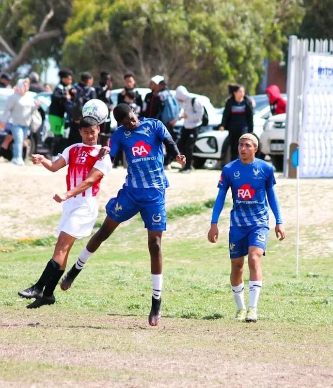 Portlands Sports Facility in Mitchells Plain