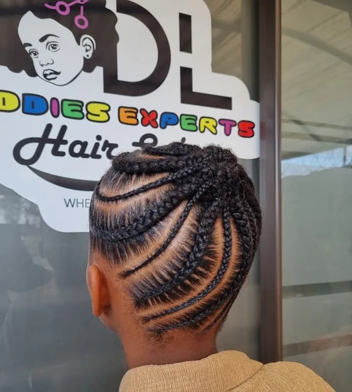 DL Kiddies Experts Hair Salon Soweto in Diepkloof