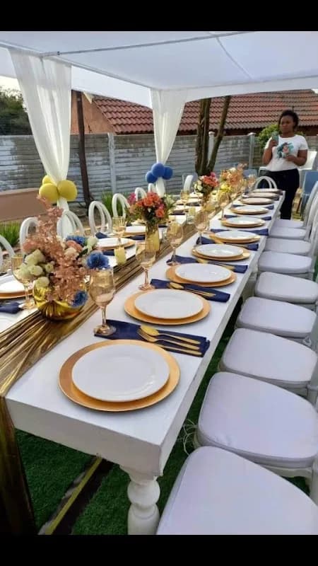 Events Decor Squard in Soweto
