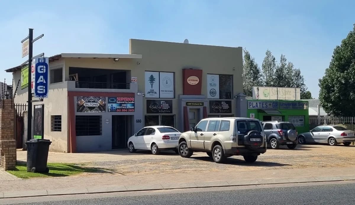 Superior Gas Exchange in Boksburg CBD