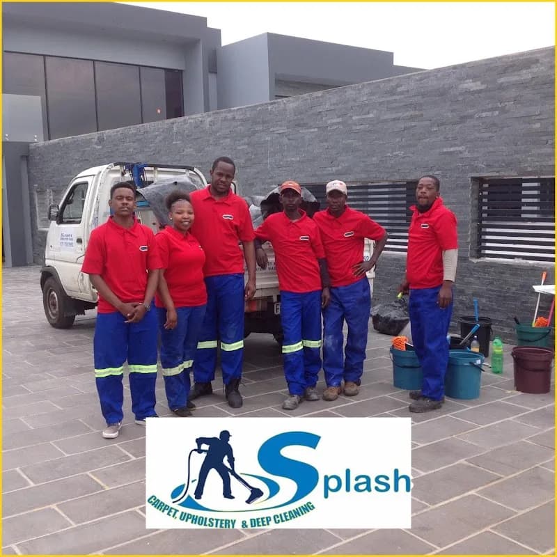 Splash Cleaners: Carpet, Upholstery & Deep Cleaning in Roodepoort