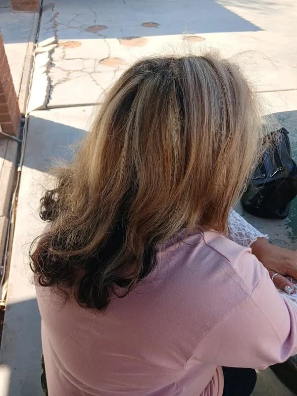 Roots Hair and Beauty Studio in Springbok CBD