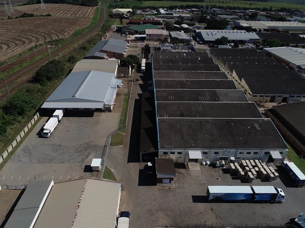 Kuleka Industrial Park in Ngwelezane
