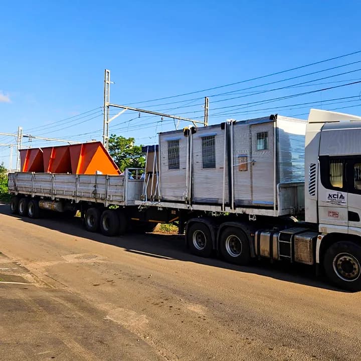 Infinite Logistics in Umhlanga Ridge