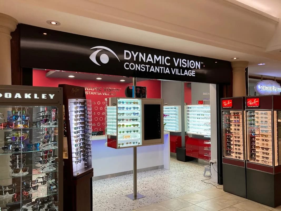 Dynamic Vision Optometrist - Constantia Village in Constantia
