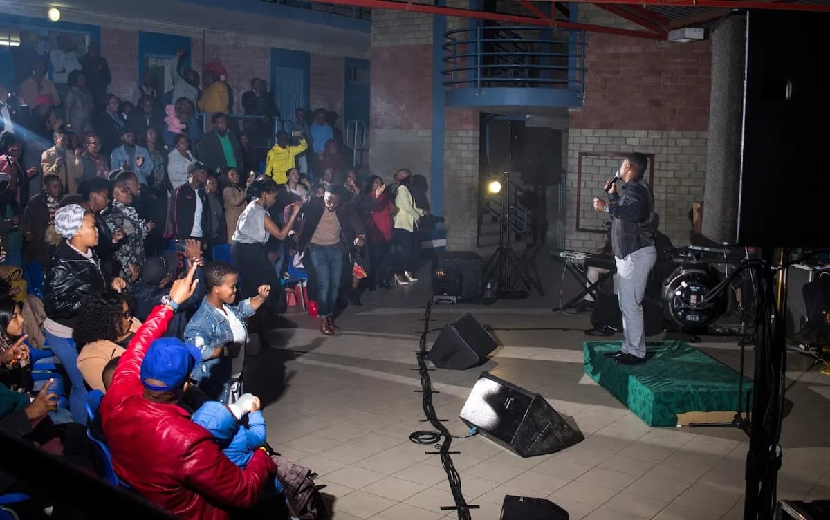 Shekinah Unlimited (PTY) LTD in Knysna CBD