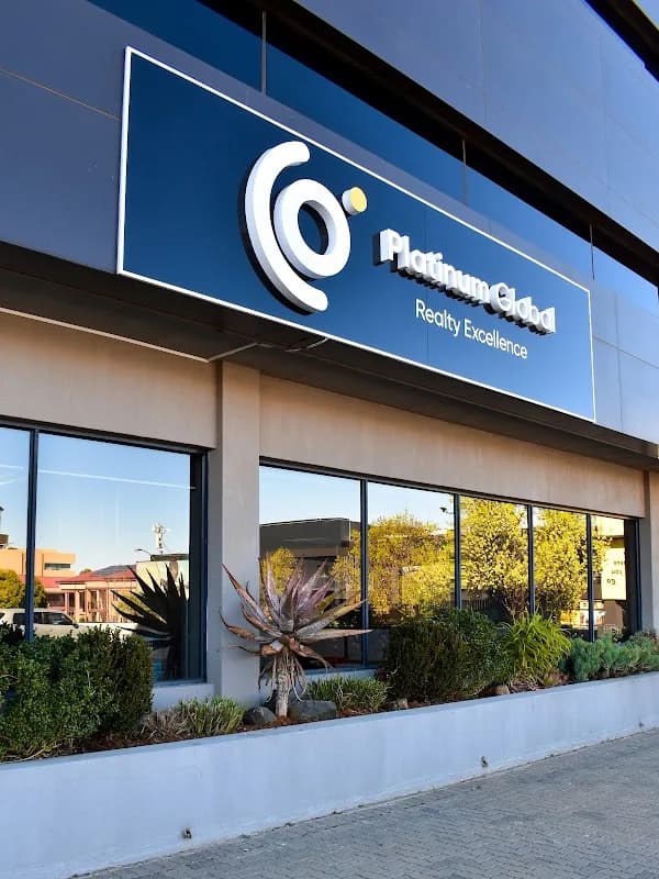 Platinum Global in Bloemfontein CBD