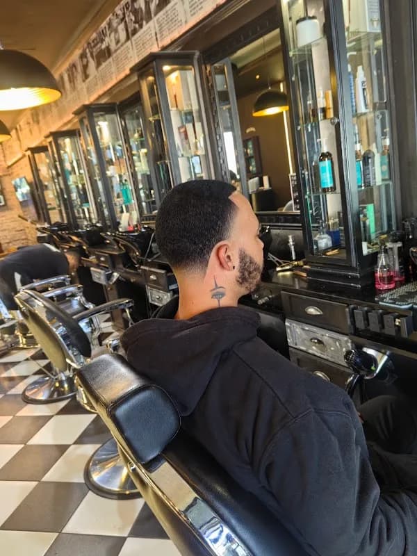 Classic Kings™ – Premium Mobile Barber in Kramerville