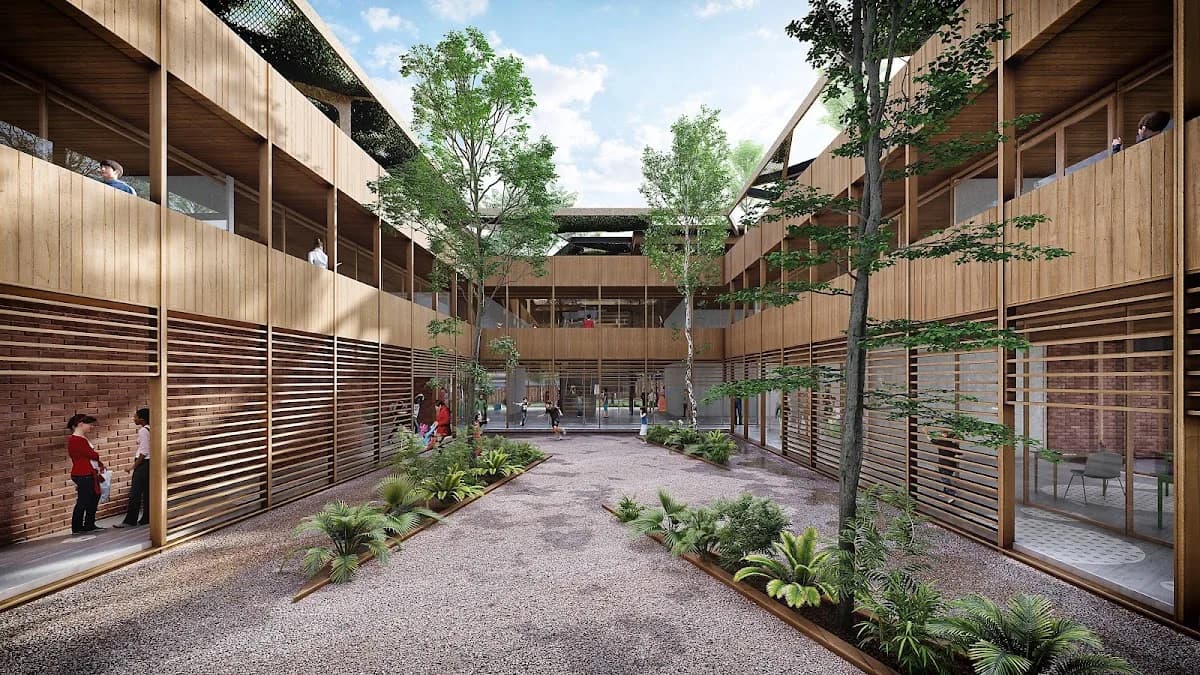 Starfield Architects in Melville