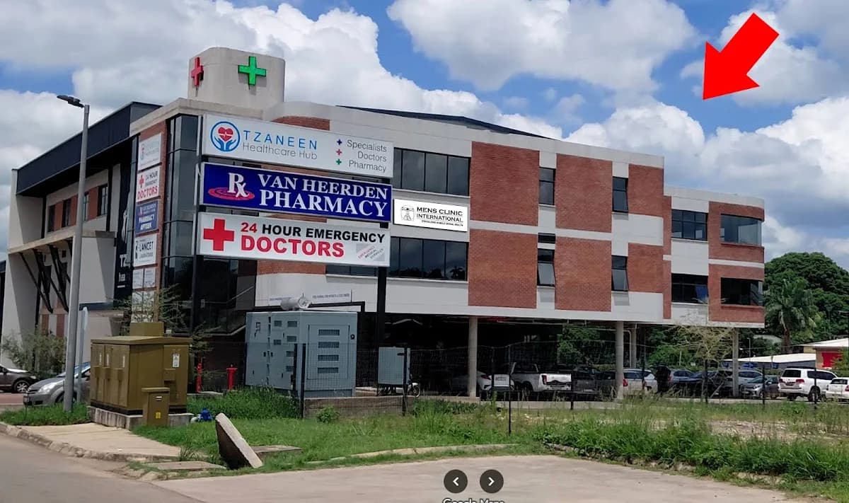 Mens Clinic International - Tzaneen in Tzaneen CBD