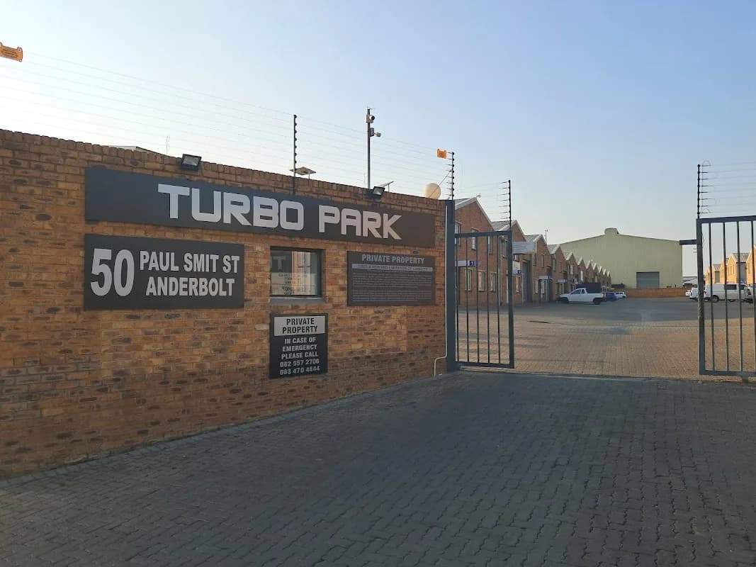 GCT Fabricators (PTY) Ltd in Parkrand