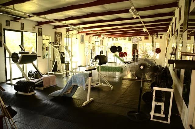 Kevin's Gym in Hatfield