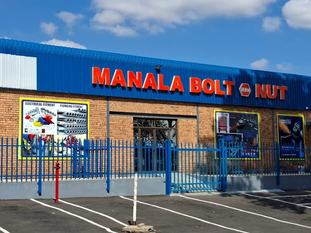 Manala Bolt And Nut in Illovo