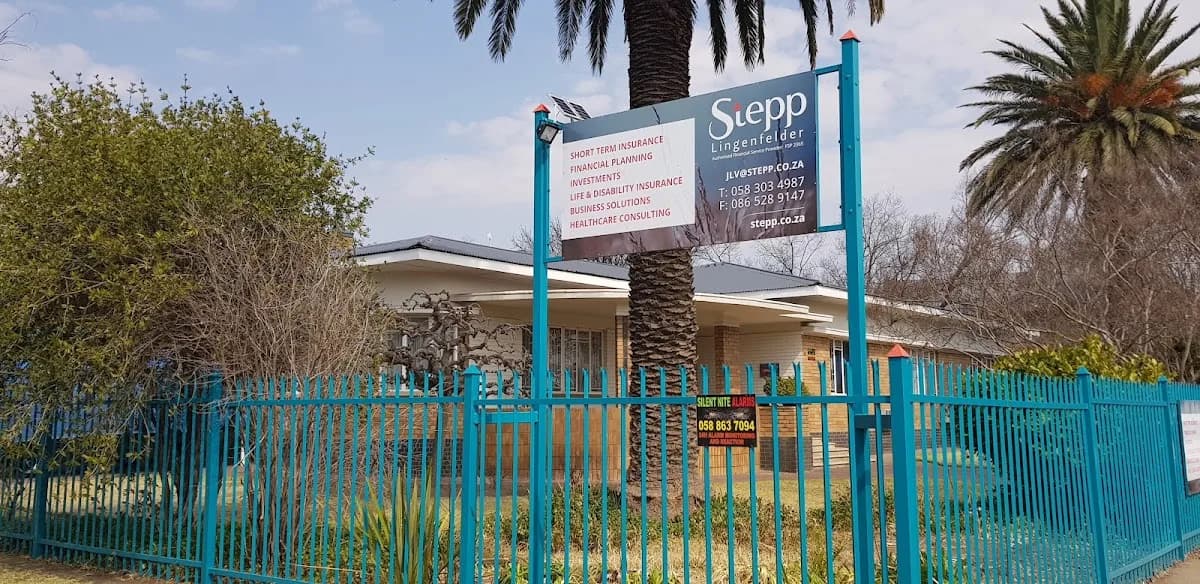 STEPP LINGENFELDER in Bethlehem CBD