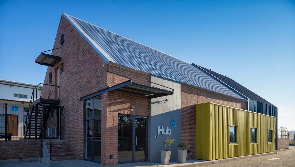 Co.Space Entrepreneur Village in Randburg