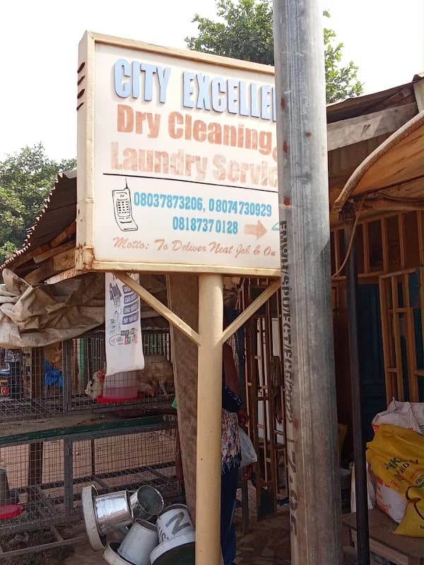 City Excellent Dry Cleaning & Laundry Services in Kuje