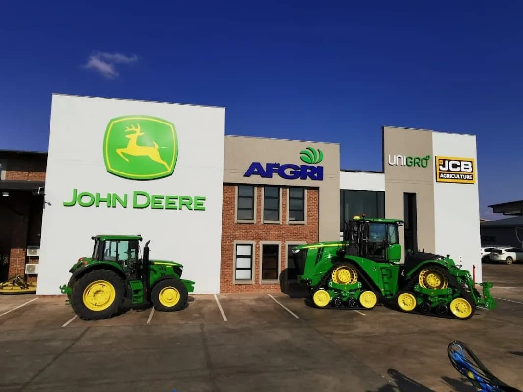 AFGRI Equipment Middelburg in Middelburg CBD