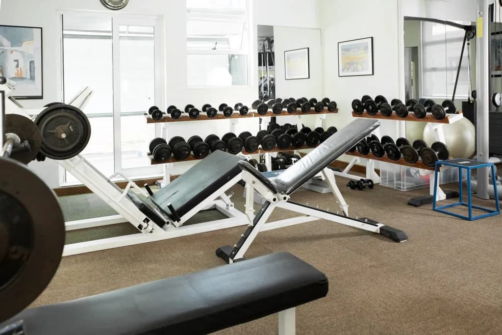 First Principles Gym in Clifton