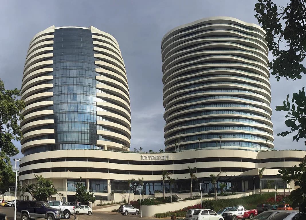 DSA Architects International (South-Africa) in Benoni
