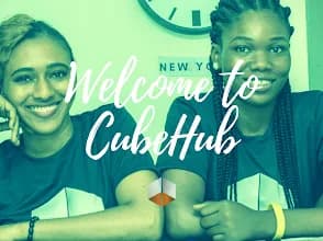 CubeHub - Coworking, Virtual and Serviced Offices - Adebola Centre, Lagos in Victoria Island