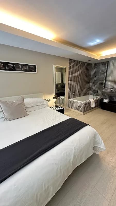 Hippo Boutique Hotel in Gardens