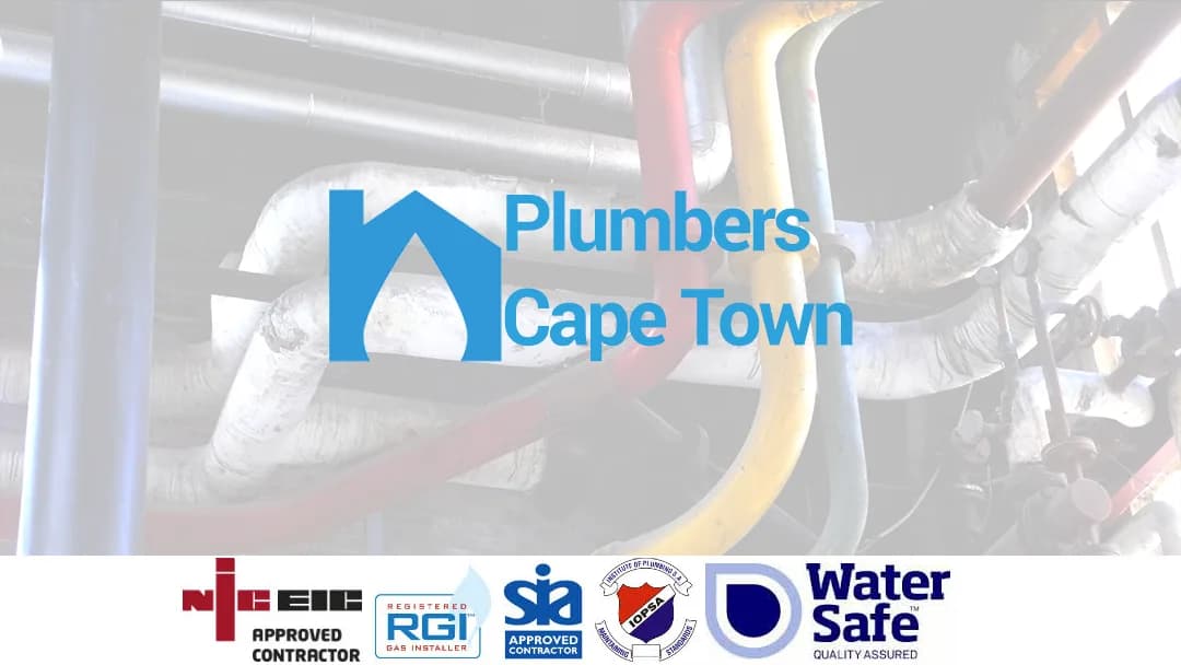 Plumbers - Cape Town in City Bowl