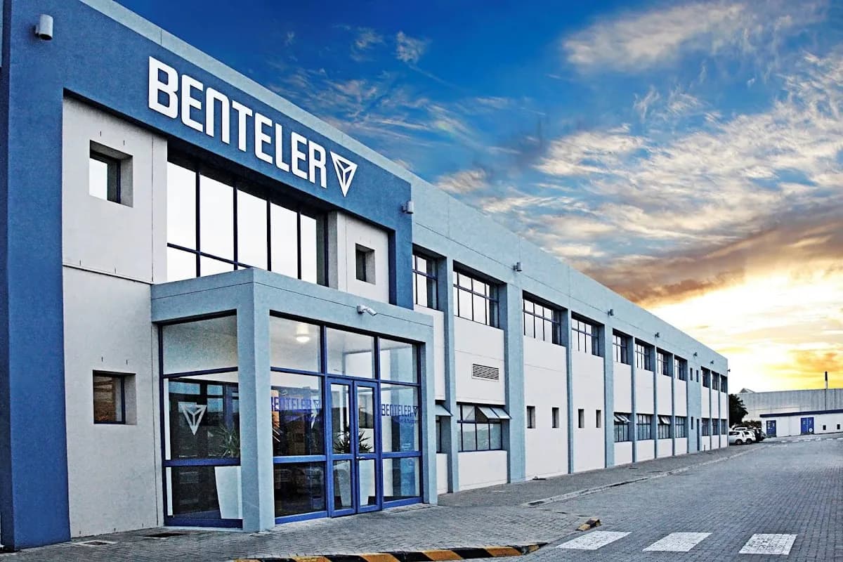 BENTELER Automotive South Africa (PTY) Ltd. in Uitenhage