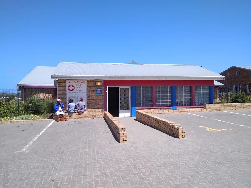 Kuyasa Clinic in George CBD