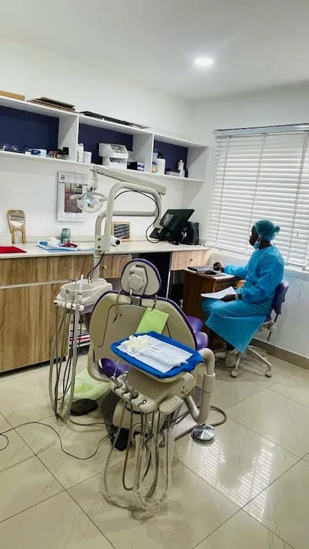 Aquagem Dental Clinic Ltd in Awolowo Road