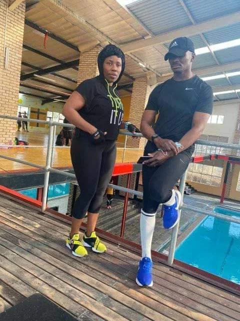 King Somagcu Palace of fittness in Mthatha CBD