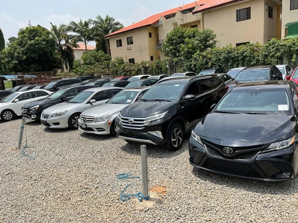 MBS AUTOS in Asokoro