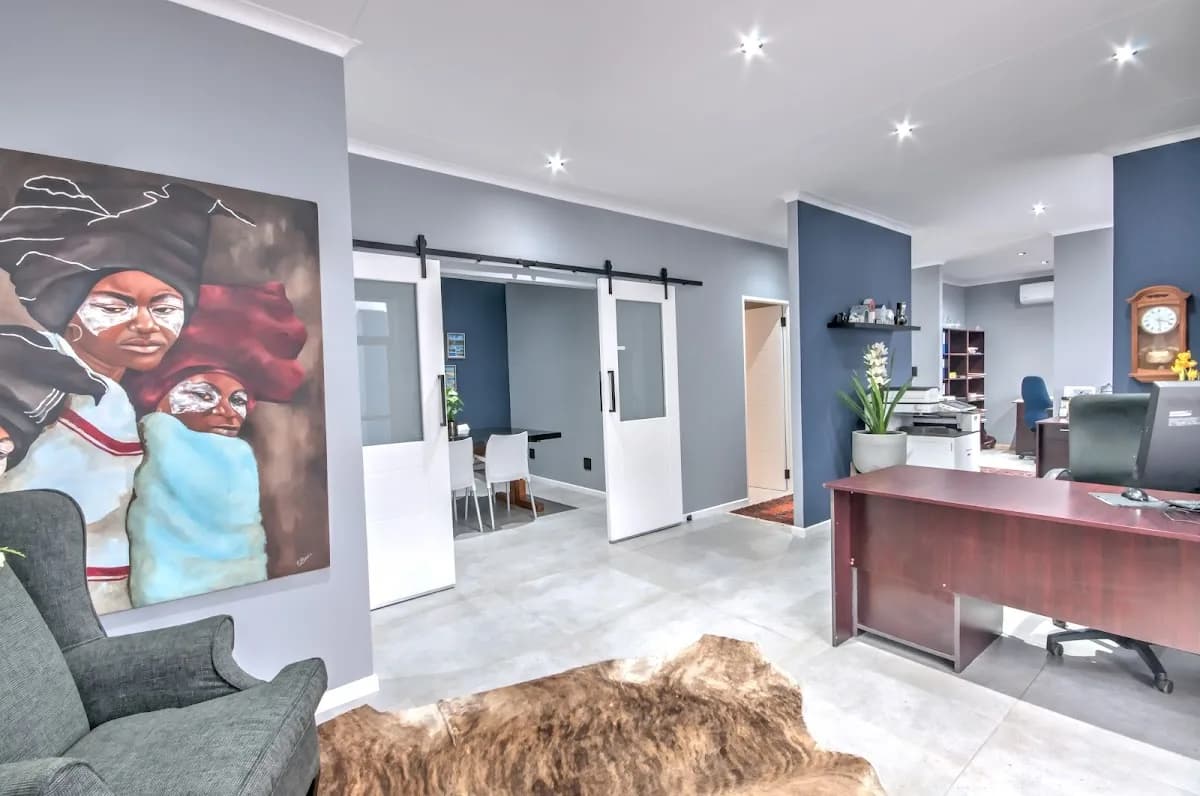 The Brand in Real Estate in George CBD