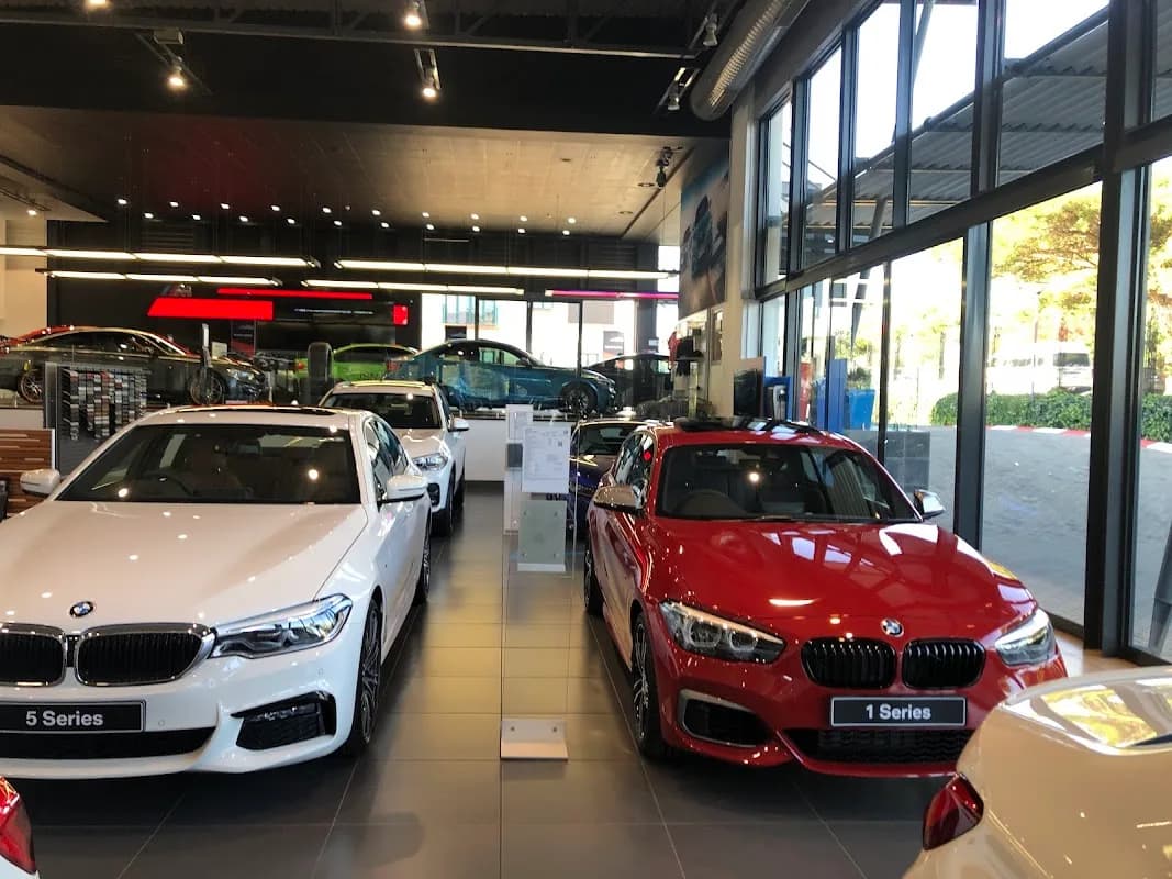 BMW Bryanston in Bryanston