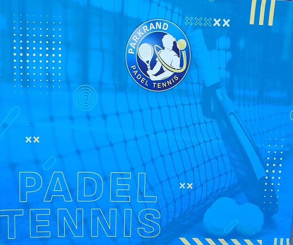 Parkrand Padel Courts in Parkrand