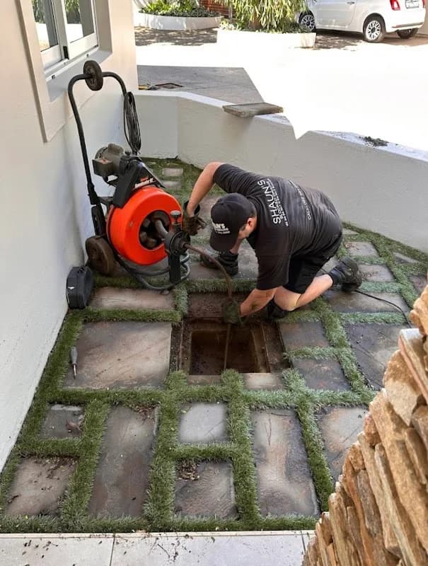 Shauns Blocked Drains in Hillcrest