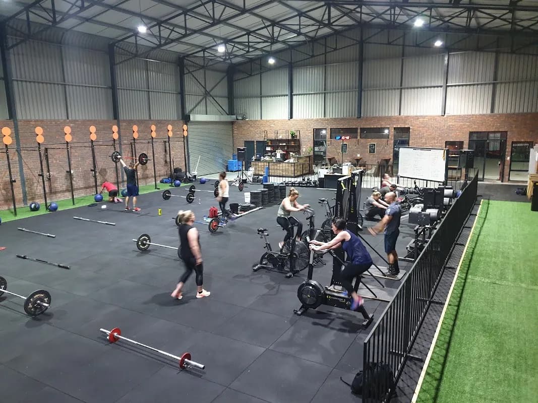 Bounty Fitness in Rustenburg CBD