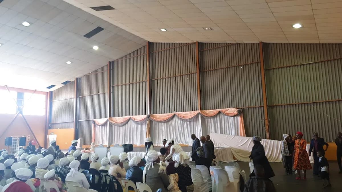 Meadowlands Community Hall in Meadowlands