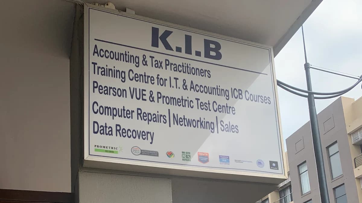 K I B Accounting & Investments in Umhlanga